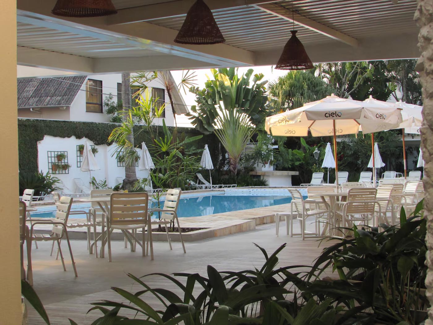 Ubatuba Palace