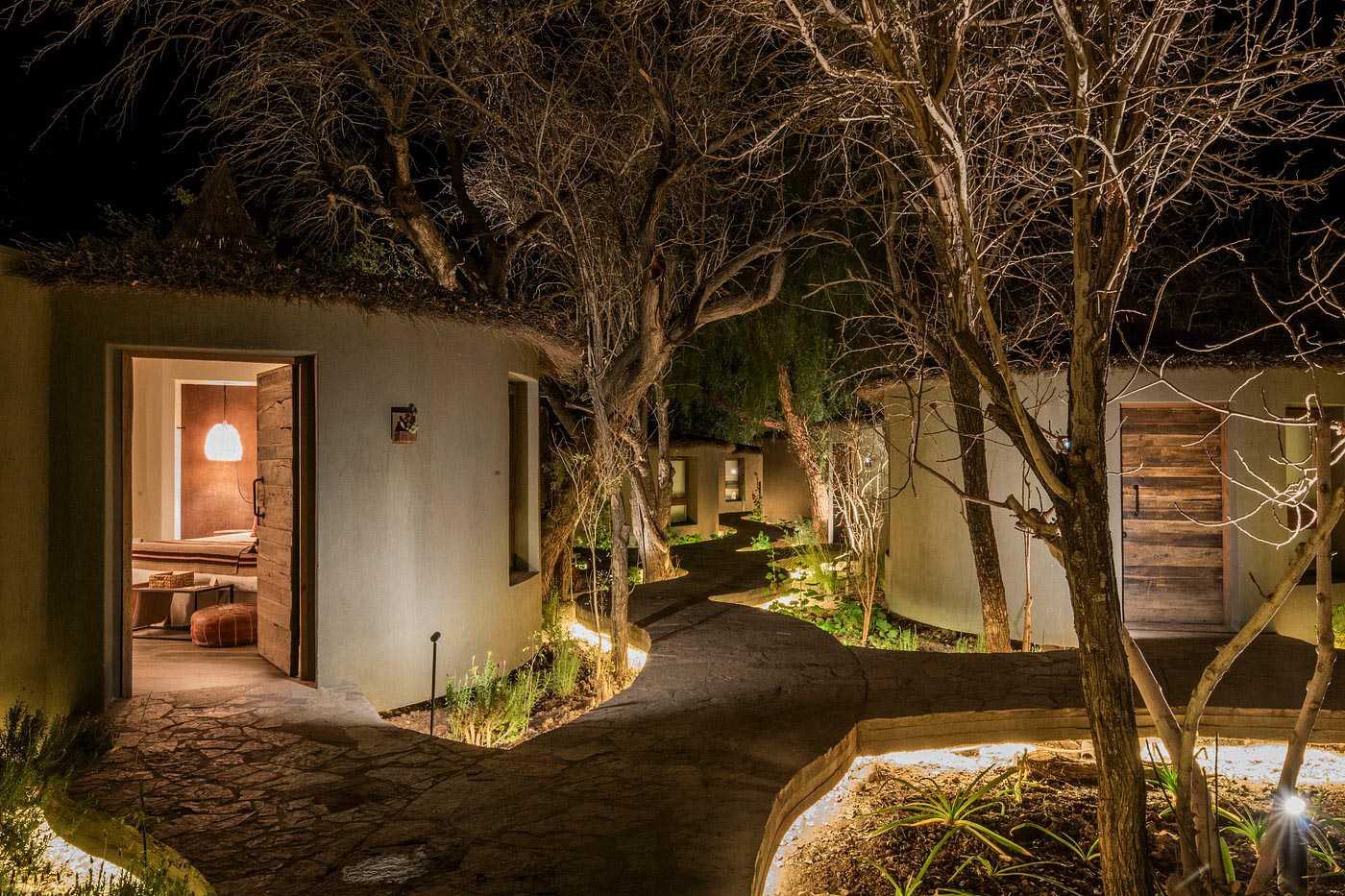 Hotel Desertica