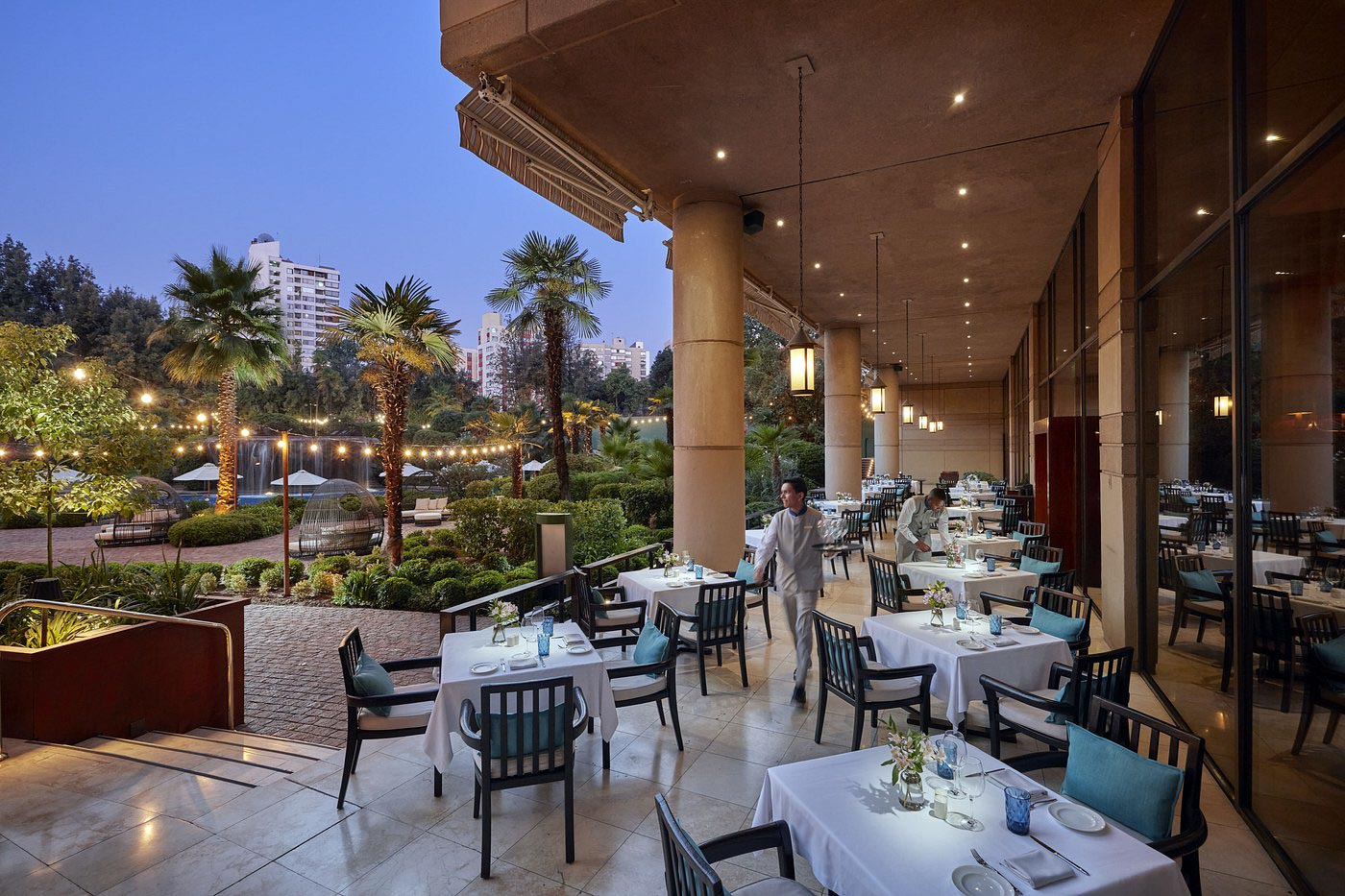 Mandarin Oriental Santiago