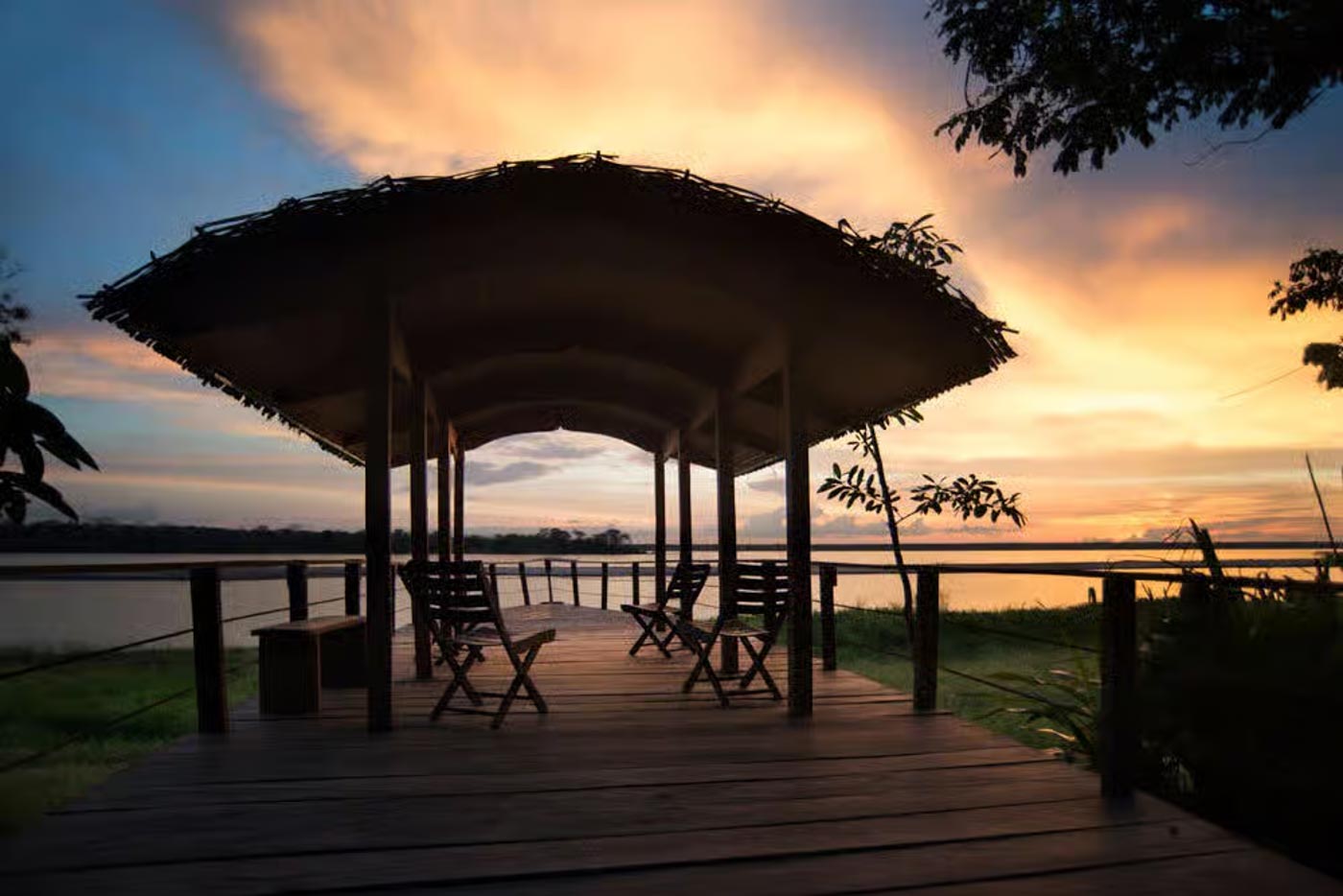 Calanoa Amazon Lodge
