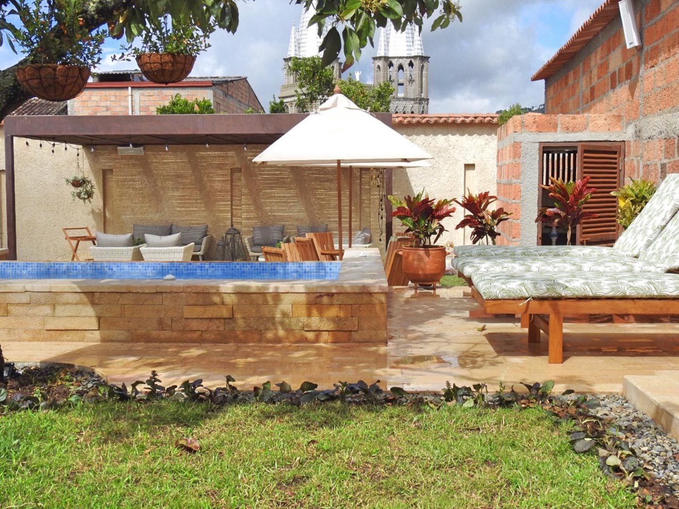 Casa Passiflora