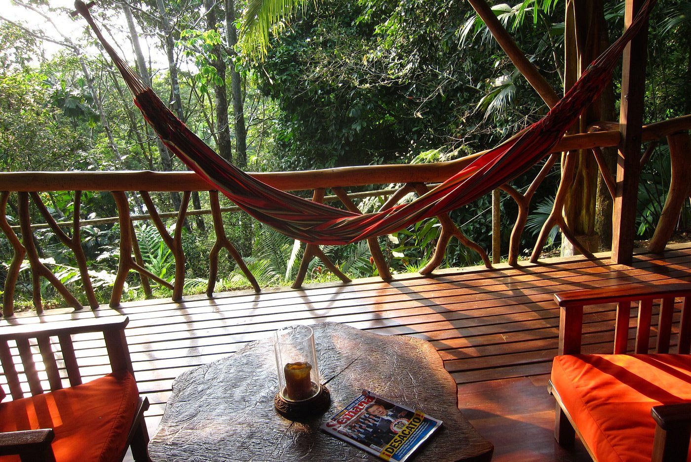 El Almejal Lodge