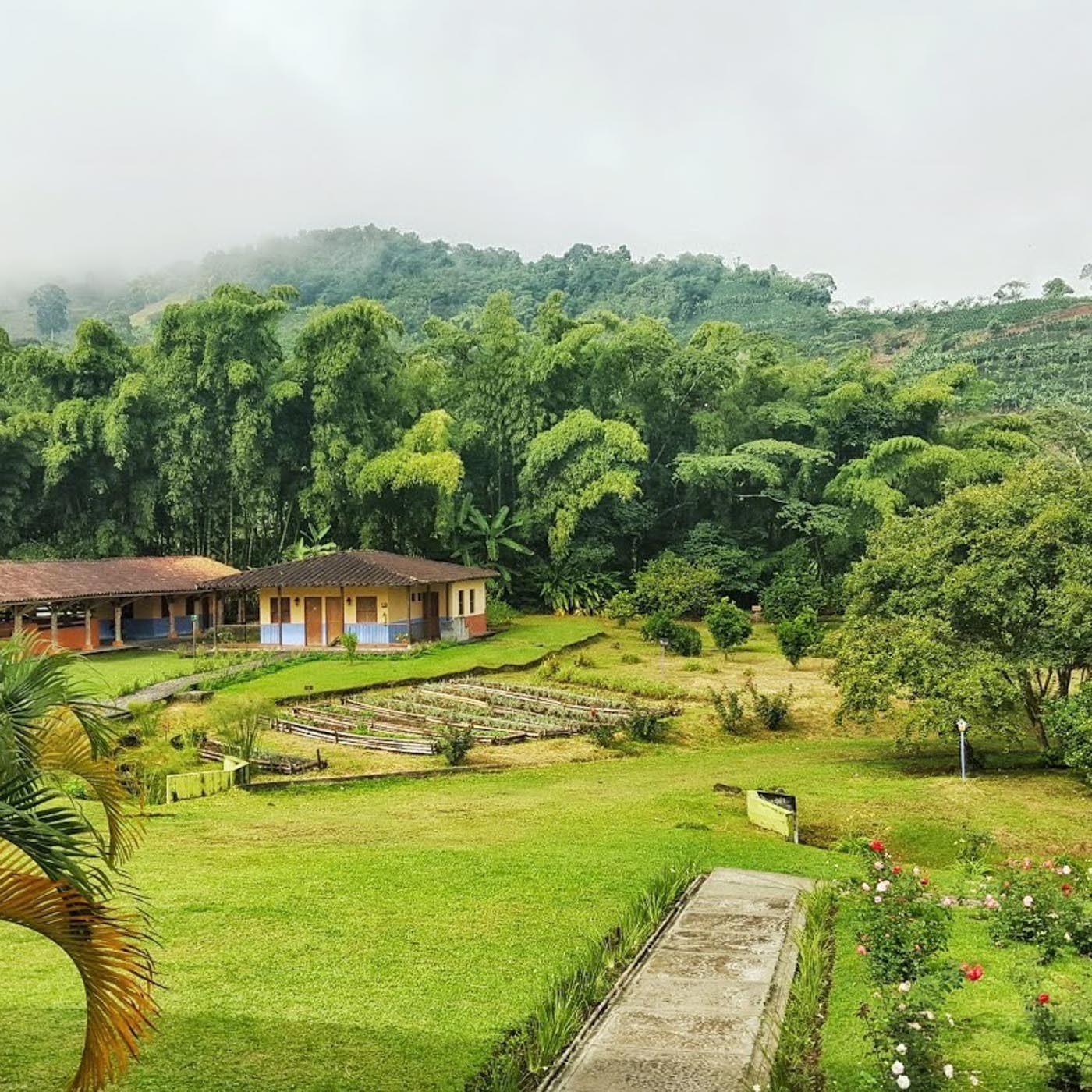 Hacienda Balandú