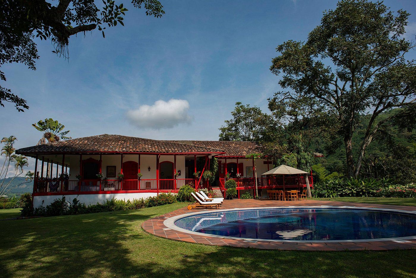 Hacienda Venecia
