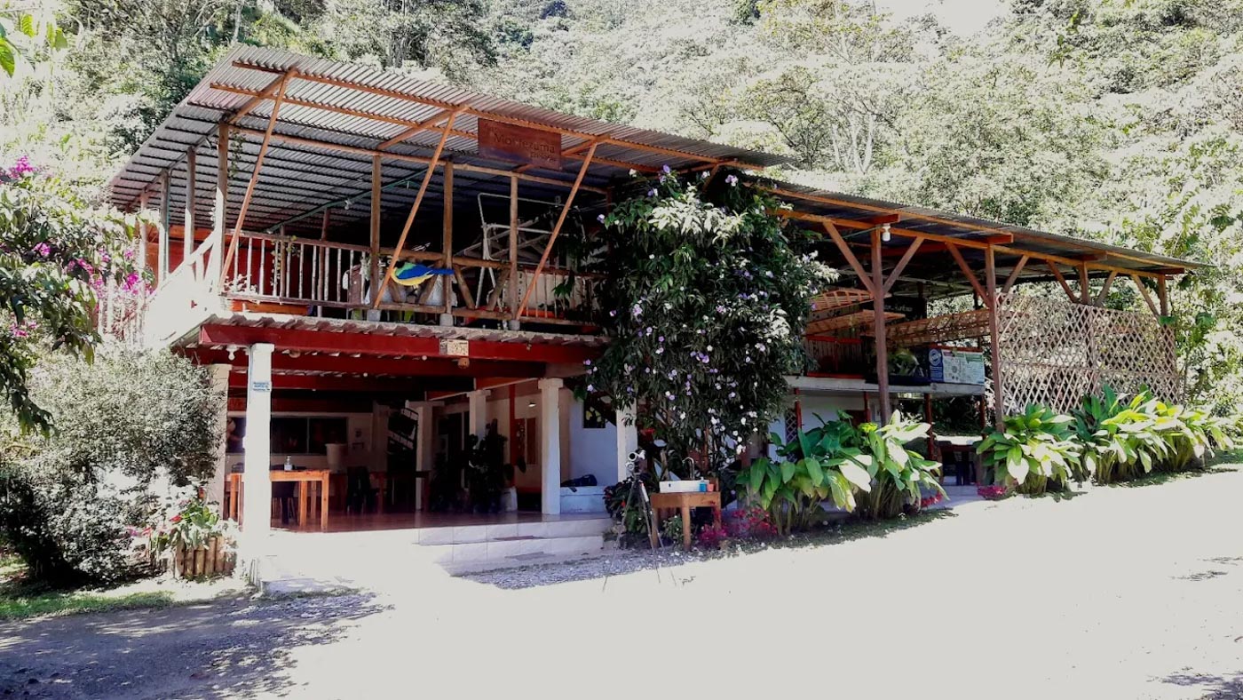 Montezuma Rainforest Lodge