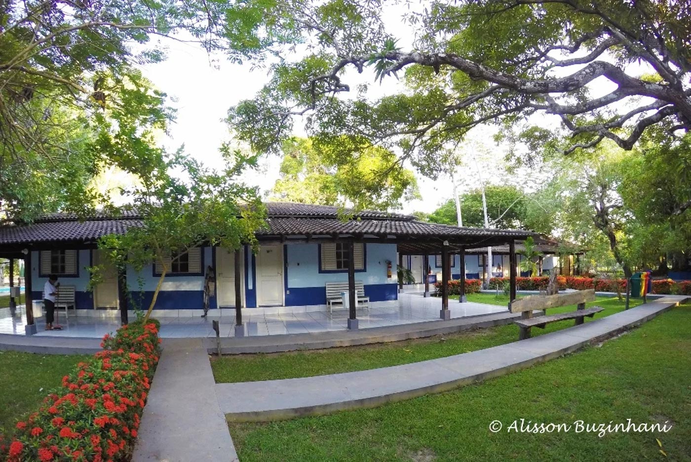 Rio Claro Eco Lodge