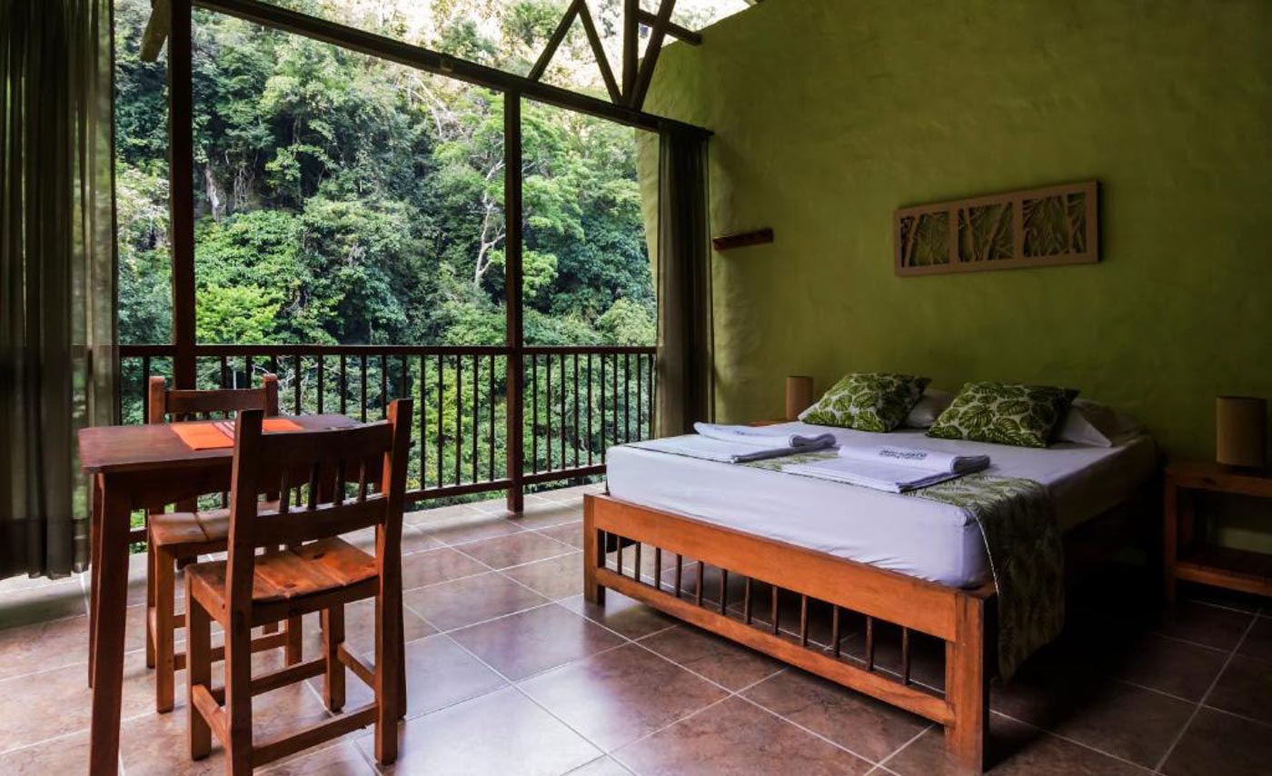 Rio Claro Reserve Lodge