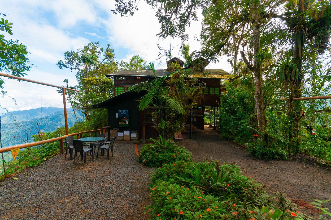 Bellavista Lodge