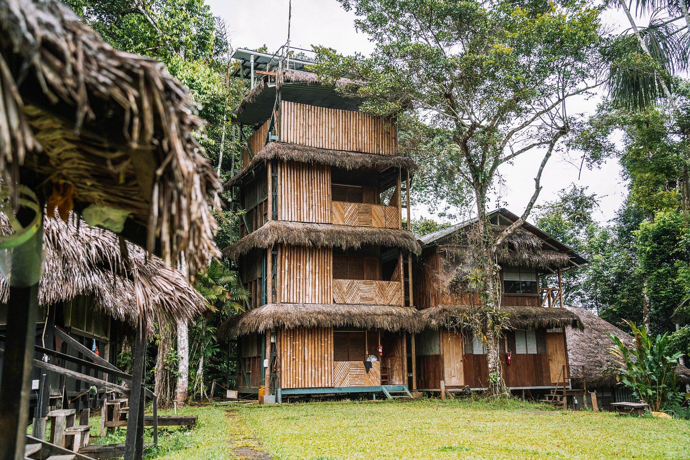 Cuyabeno Lodge
