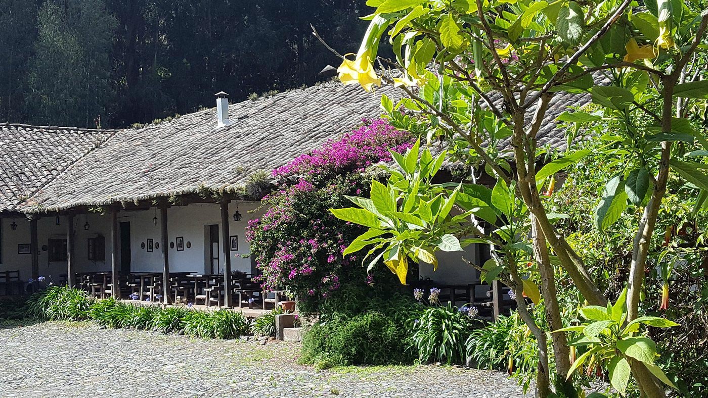 Hacienda Guachalá