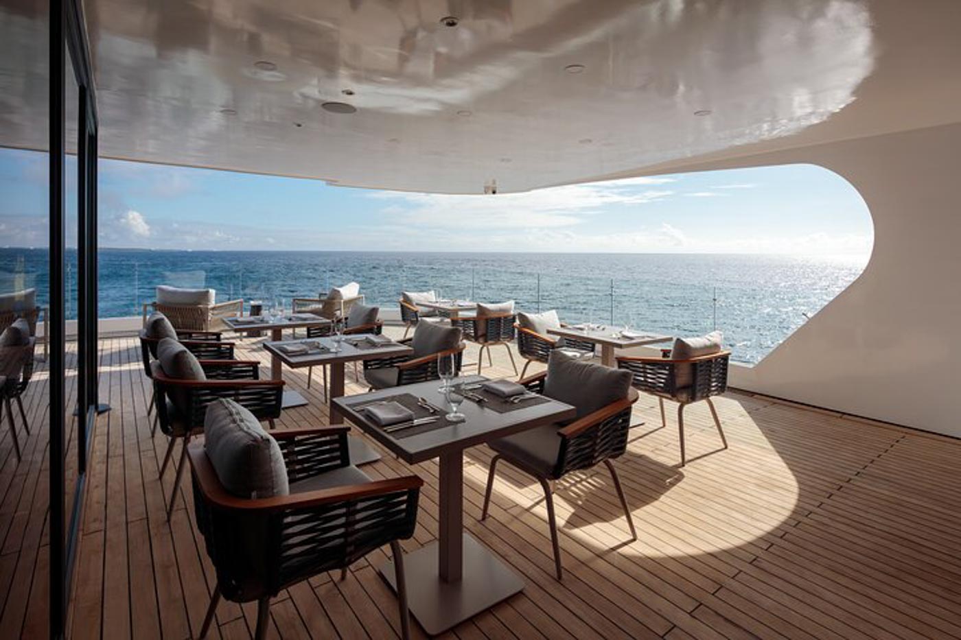 Hermes Mega Catamaran