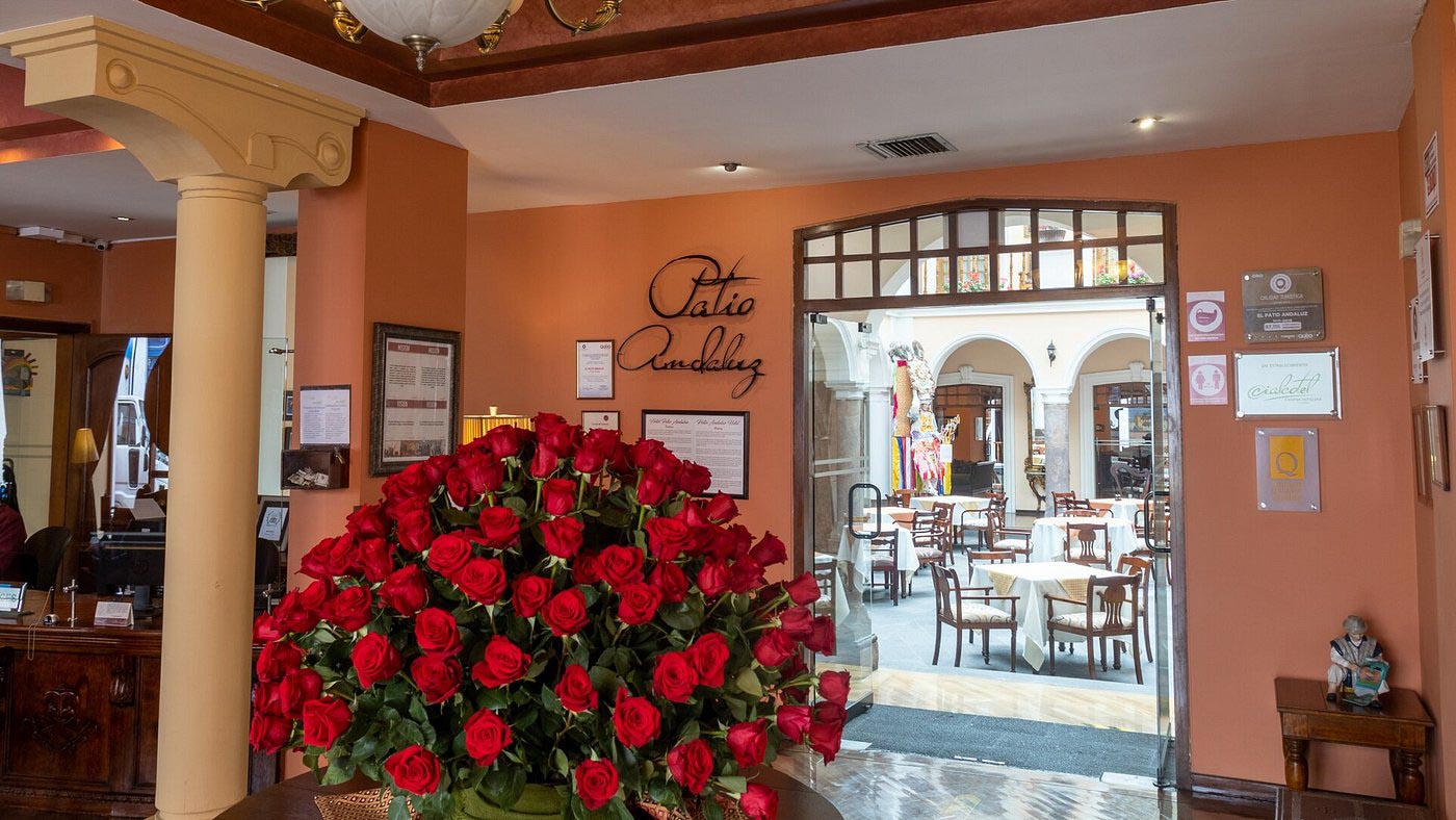 Patio Andaluz