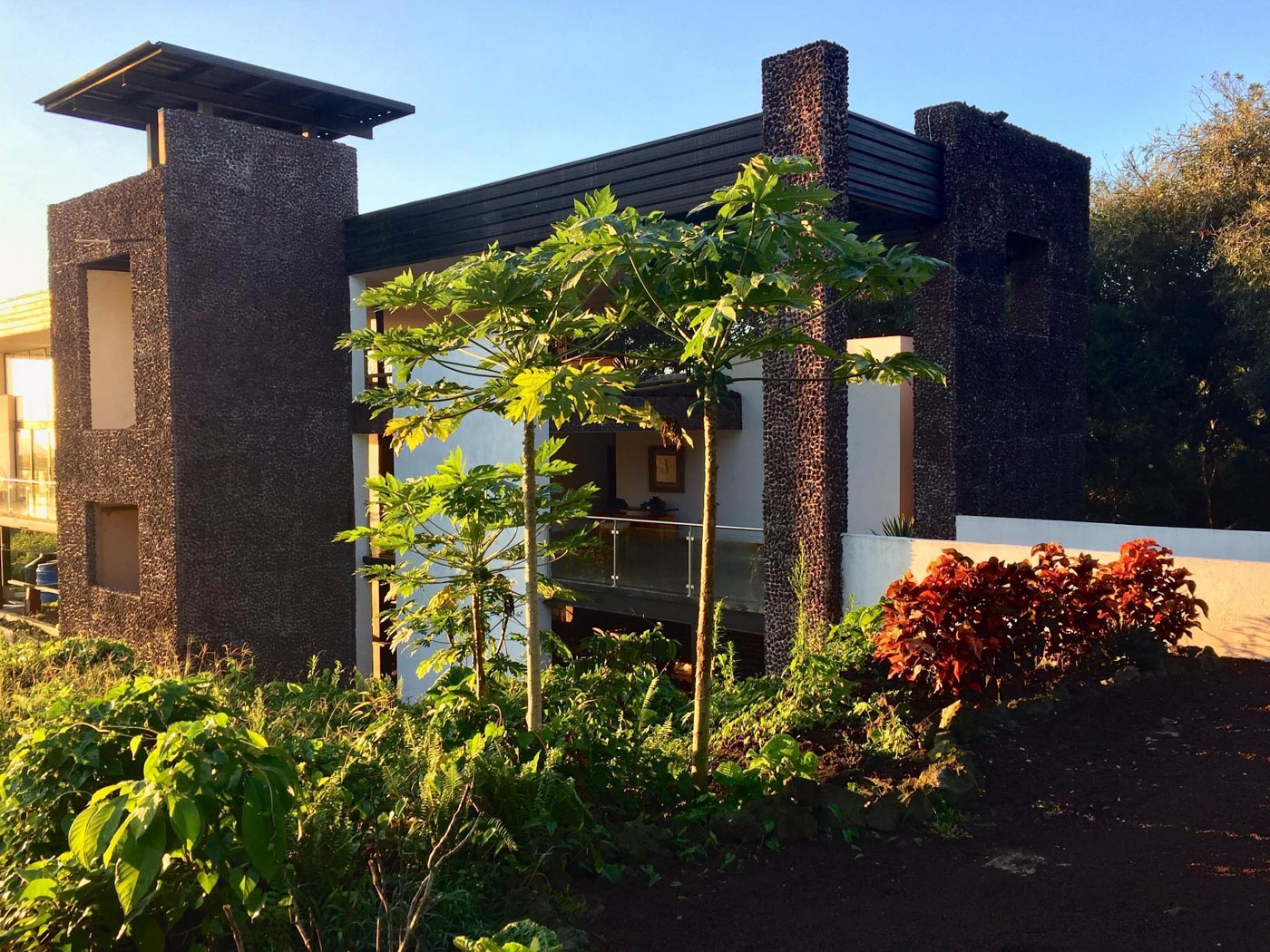 Scalesia Lodge