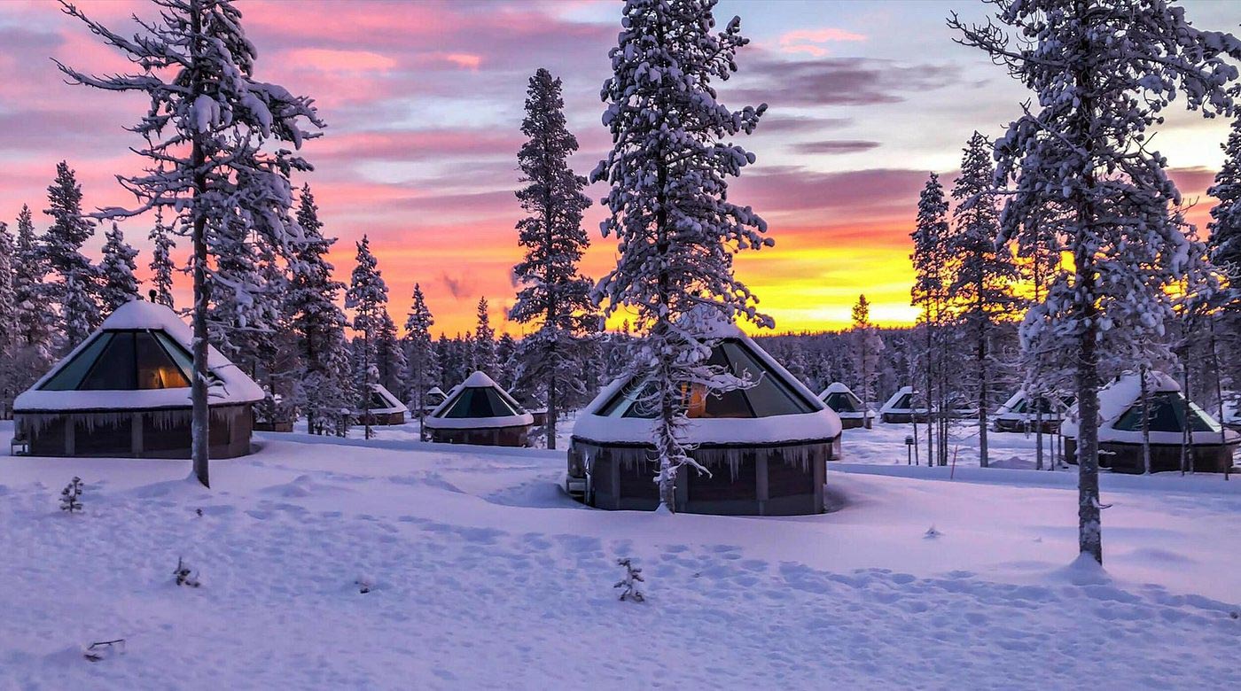 Northern Lights Village
