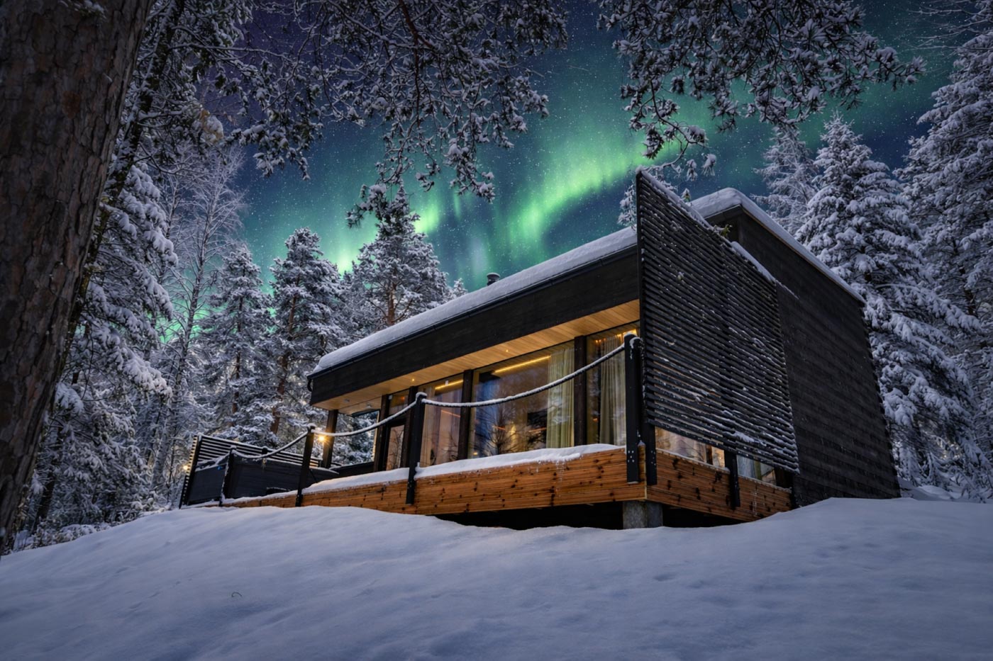 Wilderness Collection Lodges
