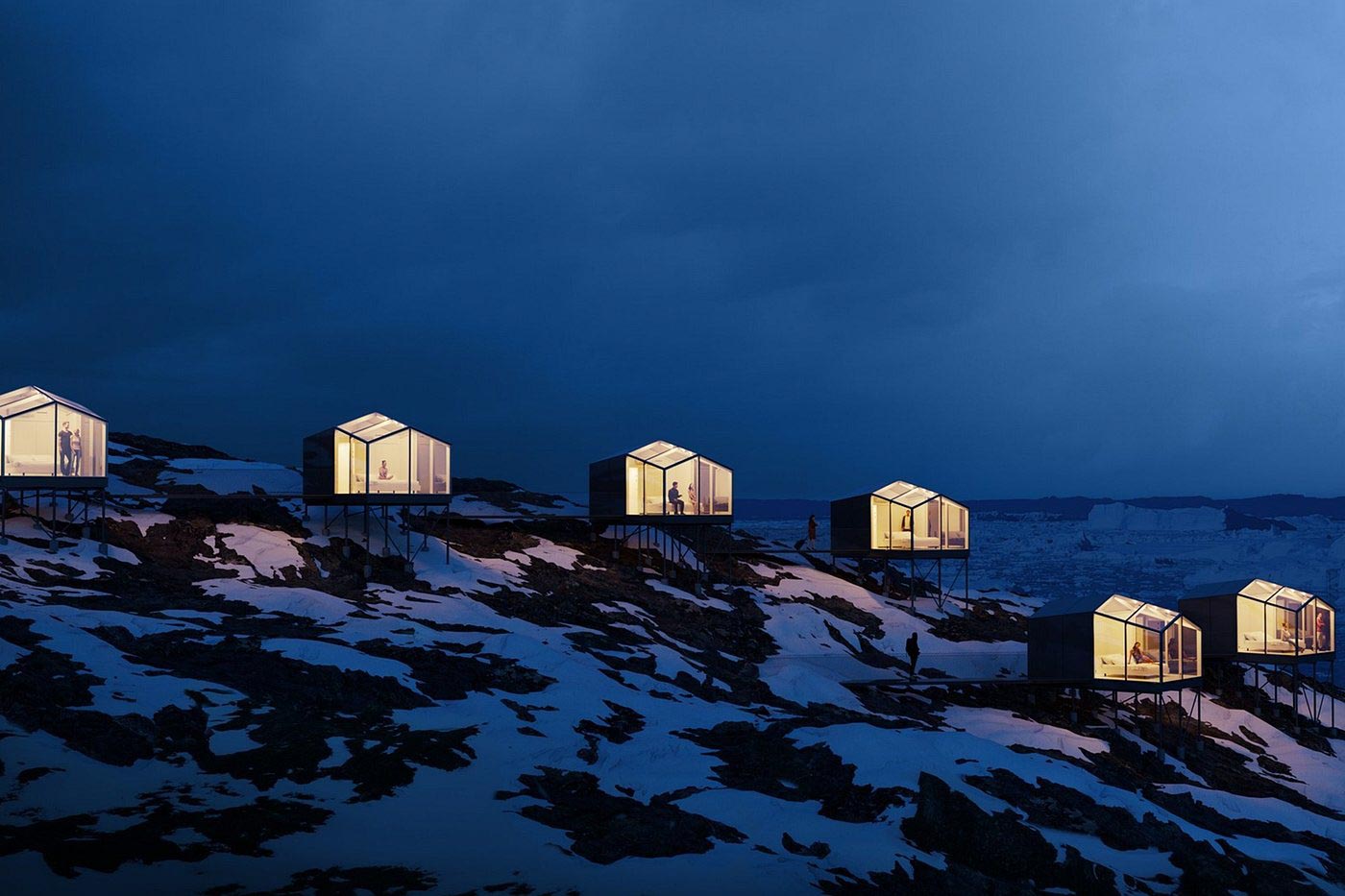 Hotel Arctic