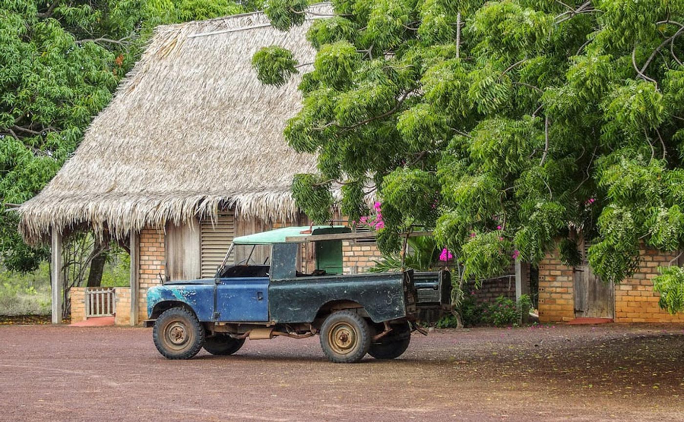 Karanambu Lodge