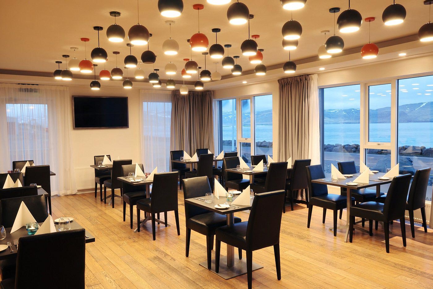 Fosshotel Westfjords