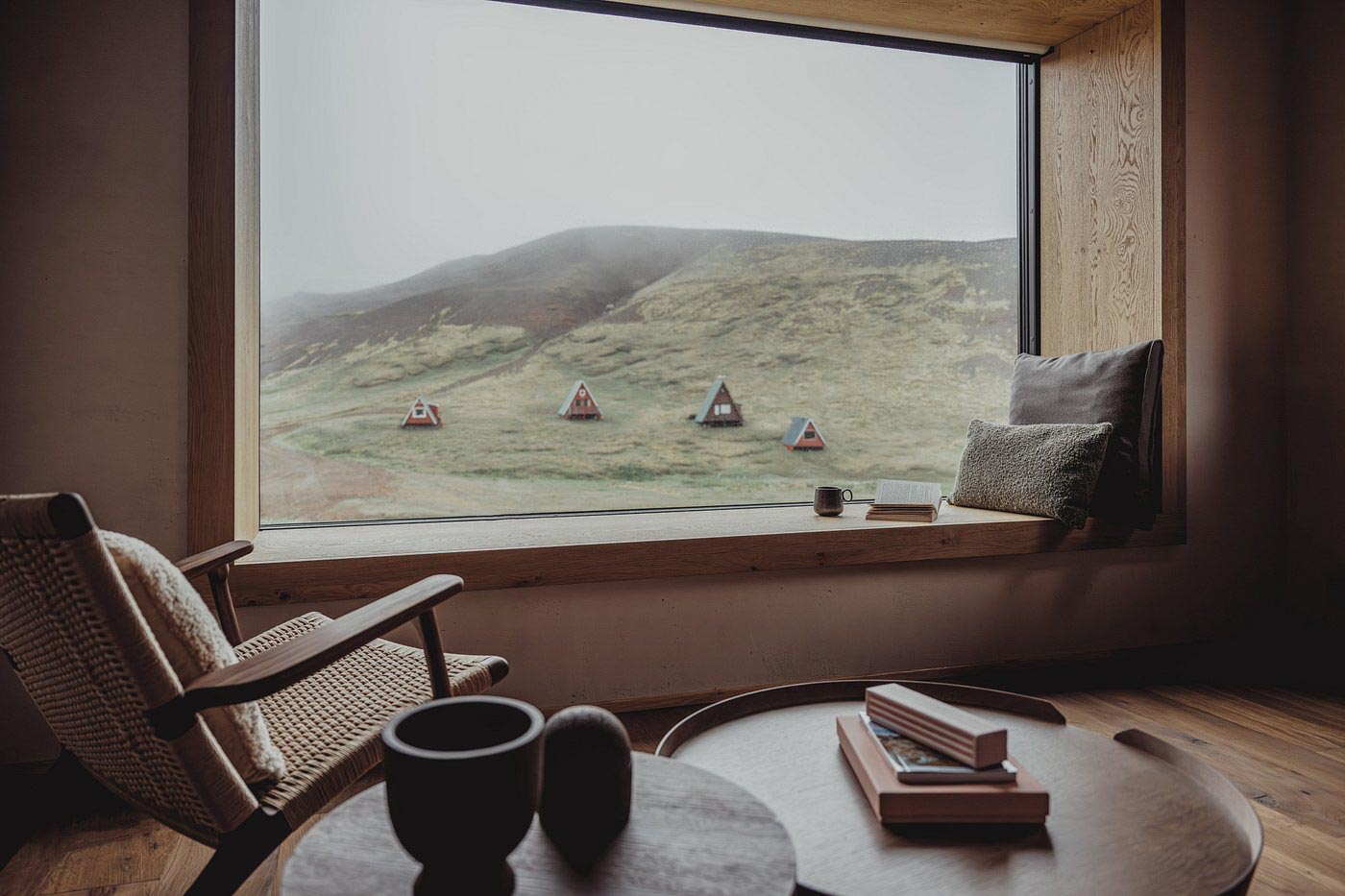 Highland Mountain Huts