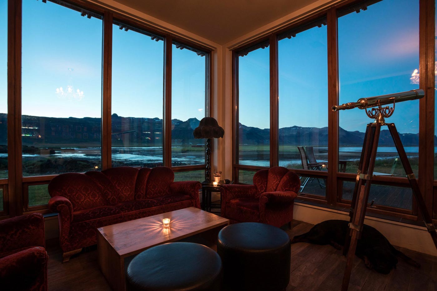 Hotel Búðir