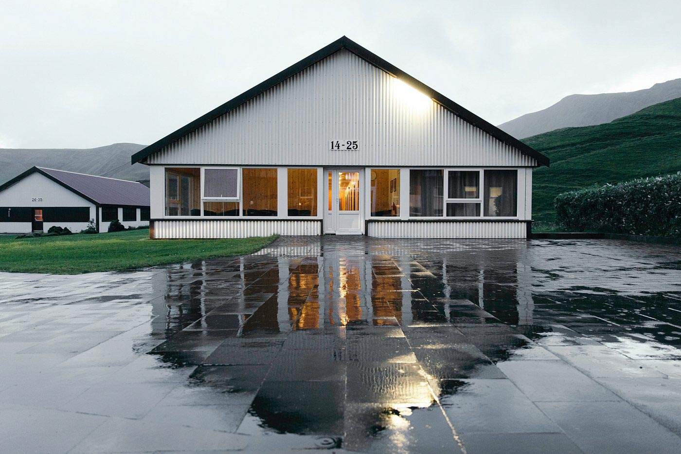 Hotel Katla