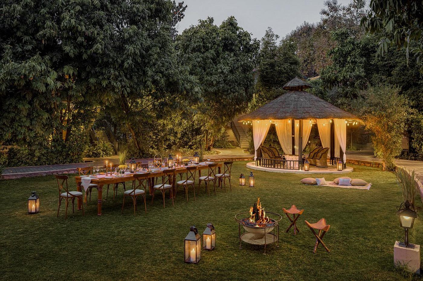 Aahana Resort