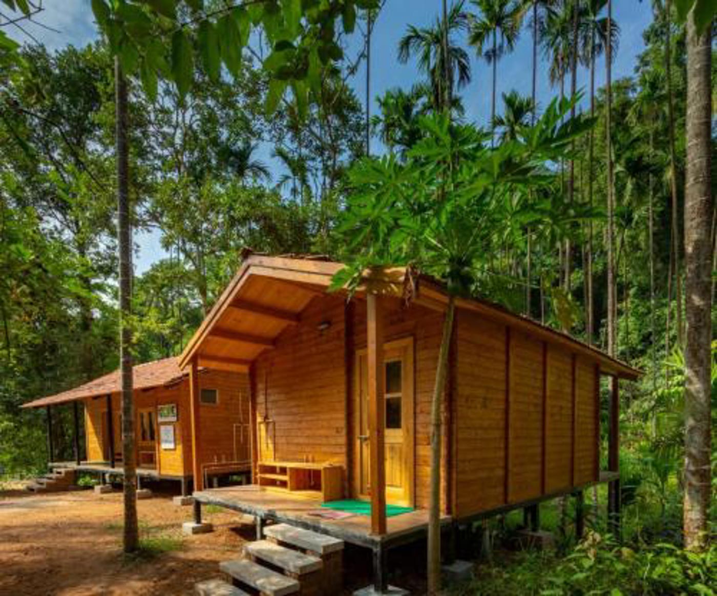 Agumbe Rainforest Lodge