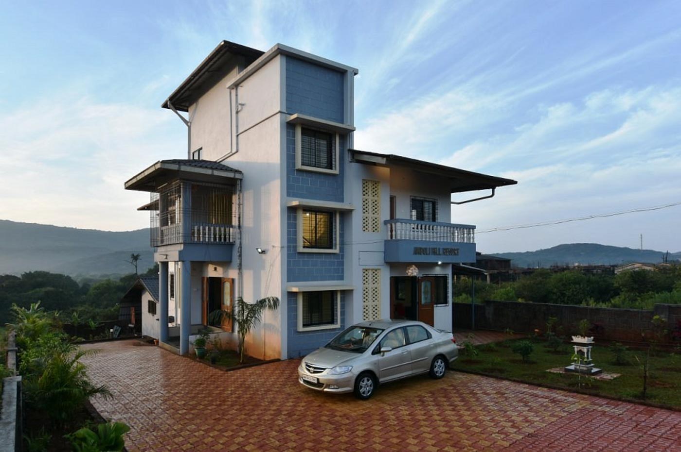 Amboli Hill Resort