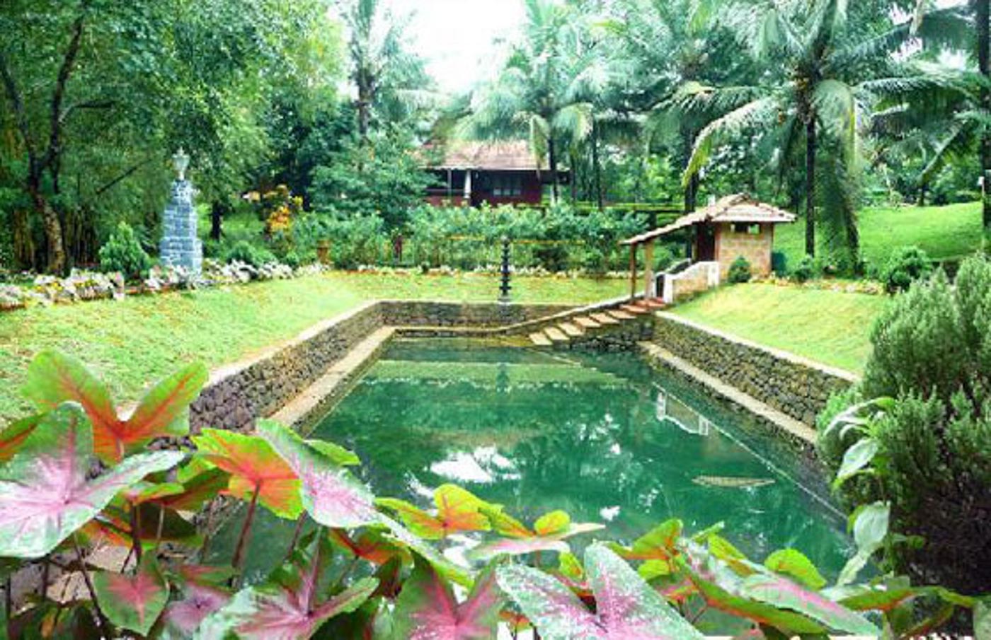 Bird Lagoon Homestay