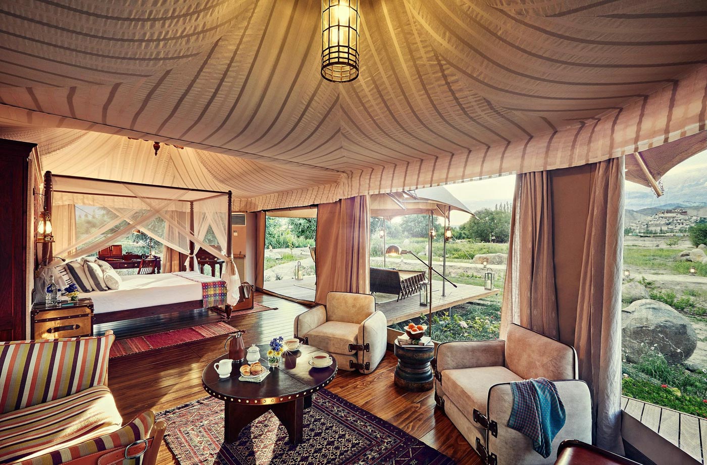 Chamba Camp