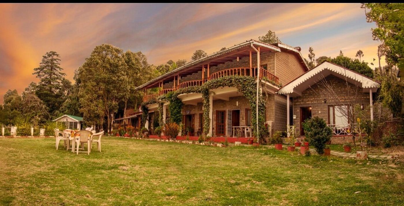 Chevron Mountain Villa
