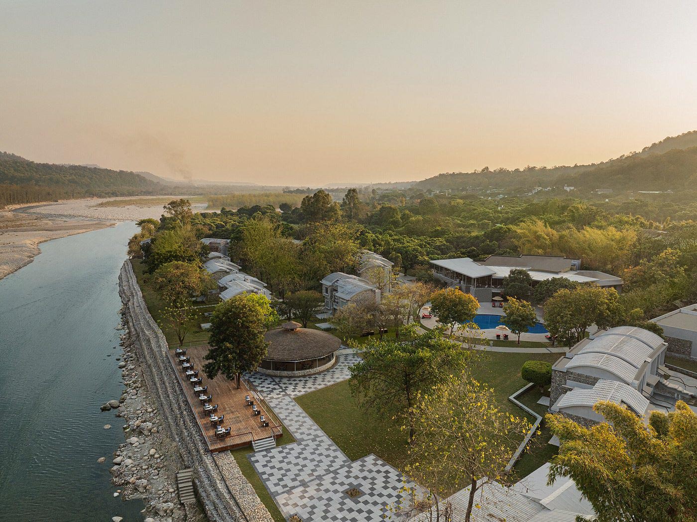 Corbett Hideaway