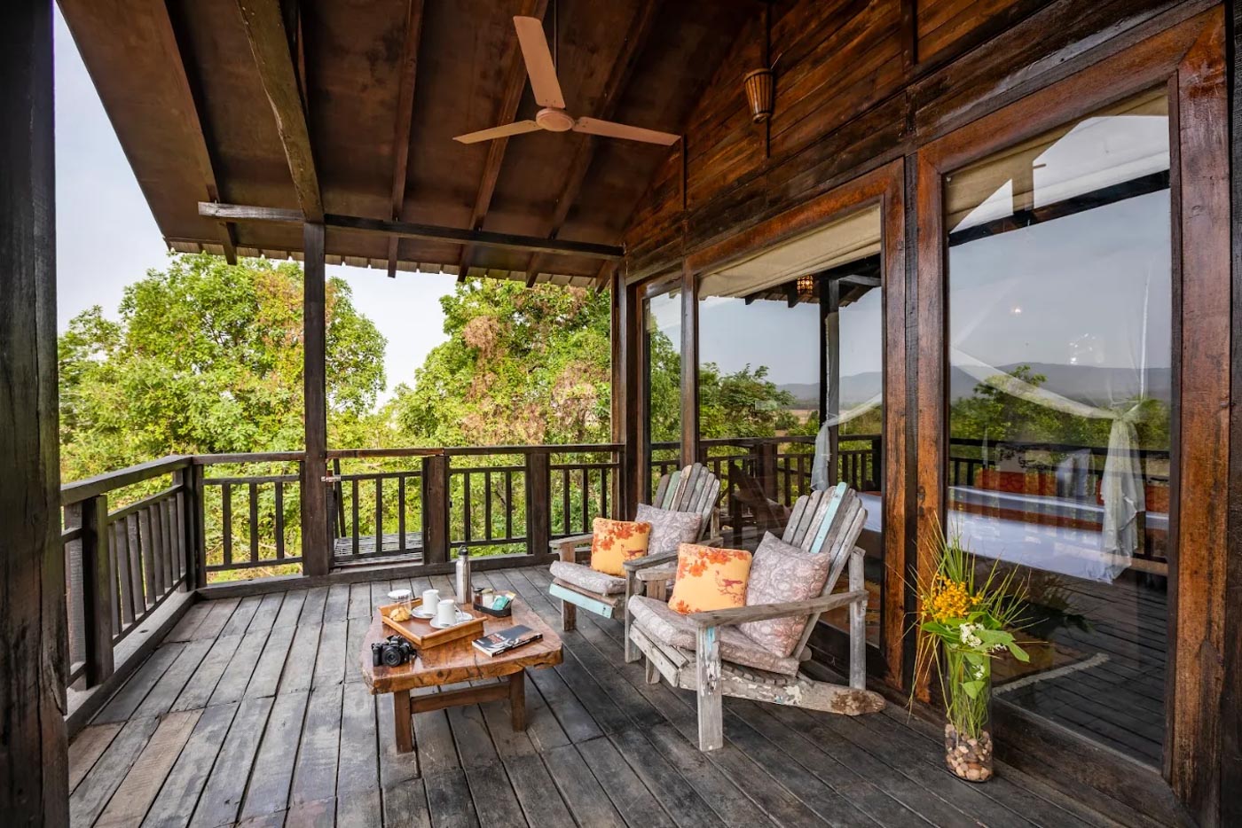 Denwa Backwater Escape