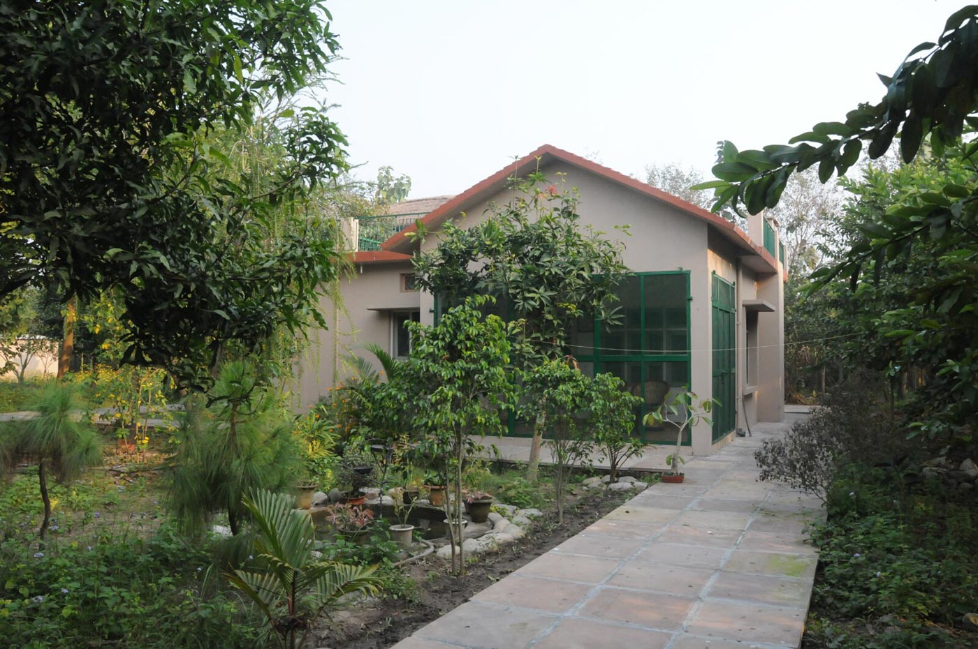 Dudhwa Wilderness Camp