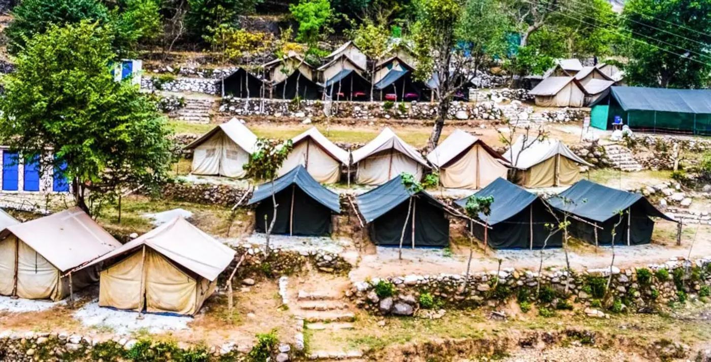 Eaglenest Camp