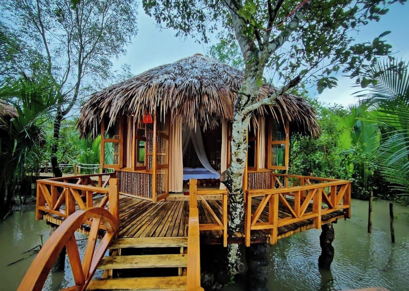 Eco Village Resort
