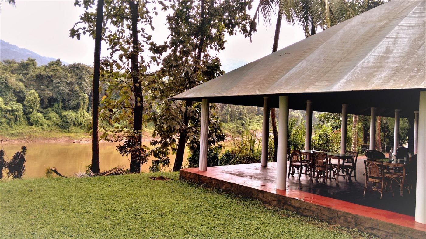 Hornbill Camp