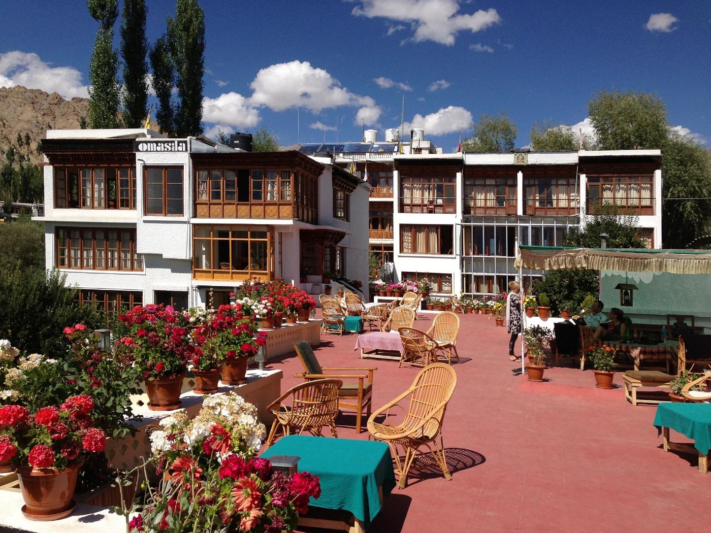 Hotel Omasila