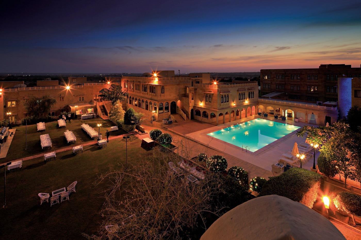 Hotel Rang Mahal
