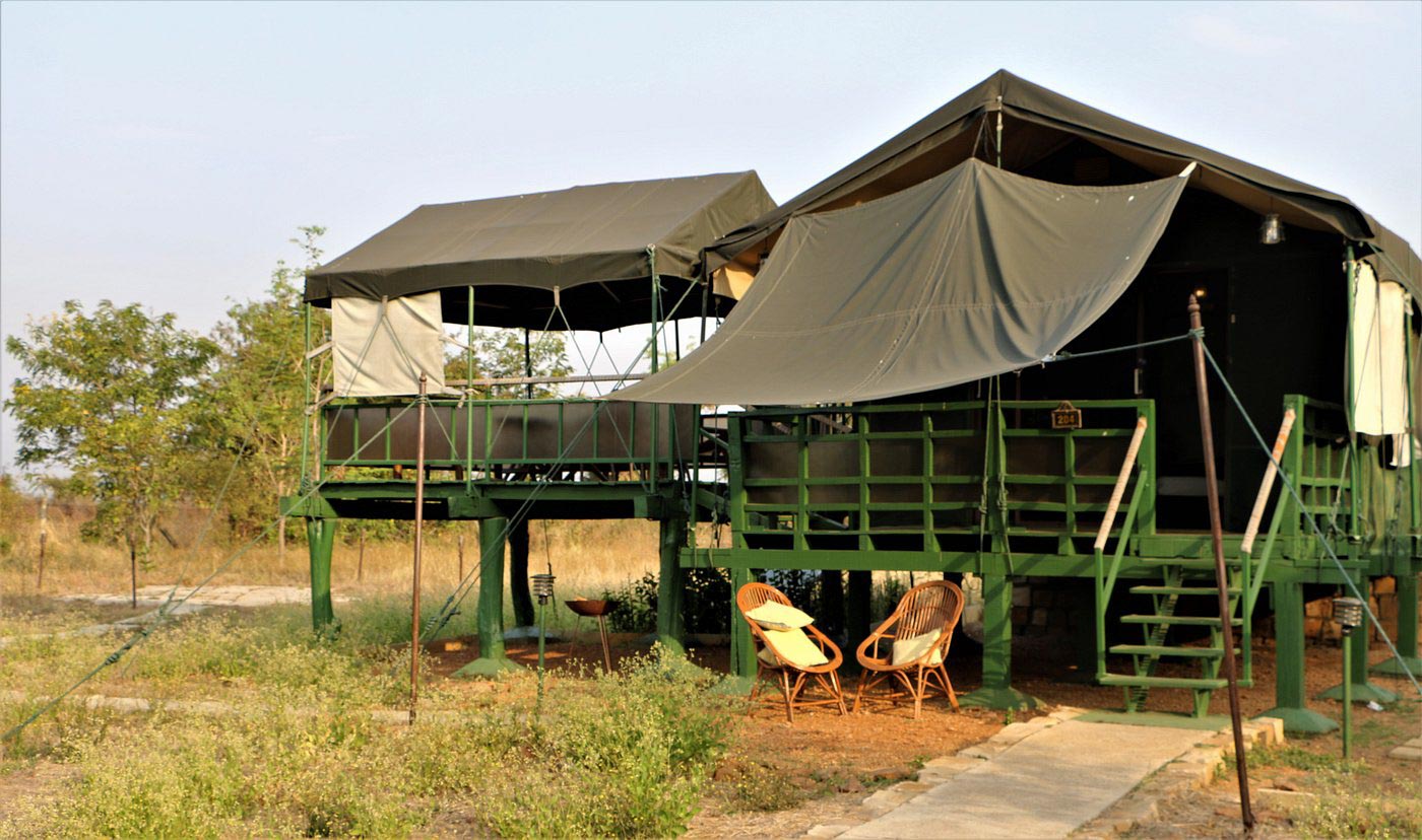Irai Safari Retreat