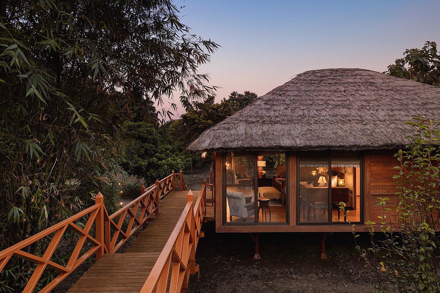 Jaagir Lodge