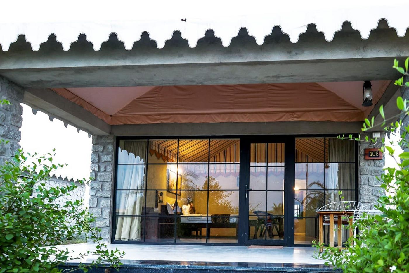 Jawai Bera Leopard Camp