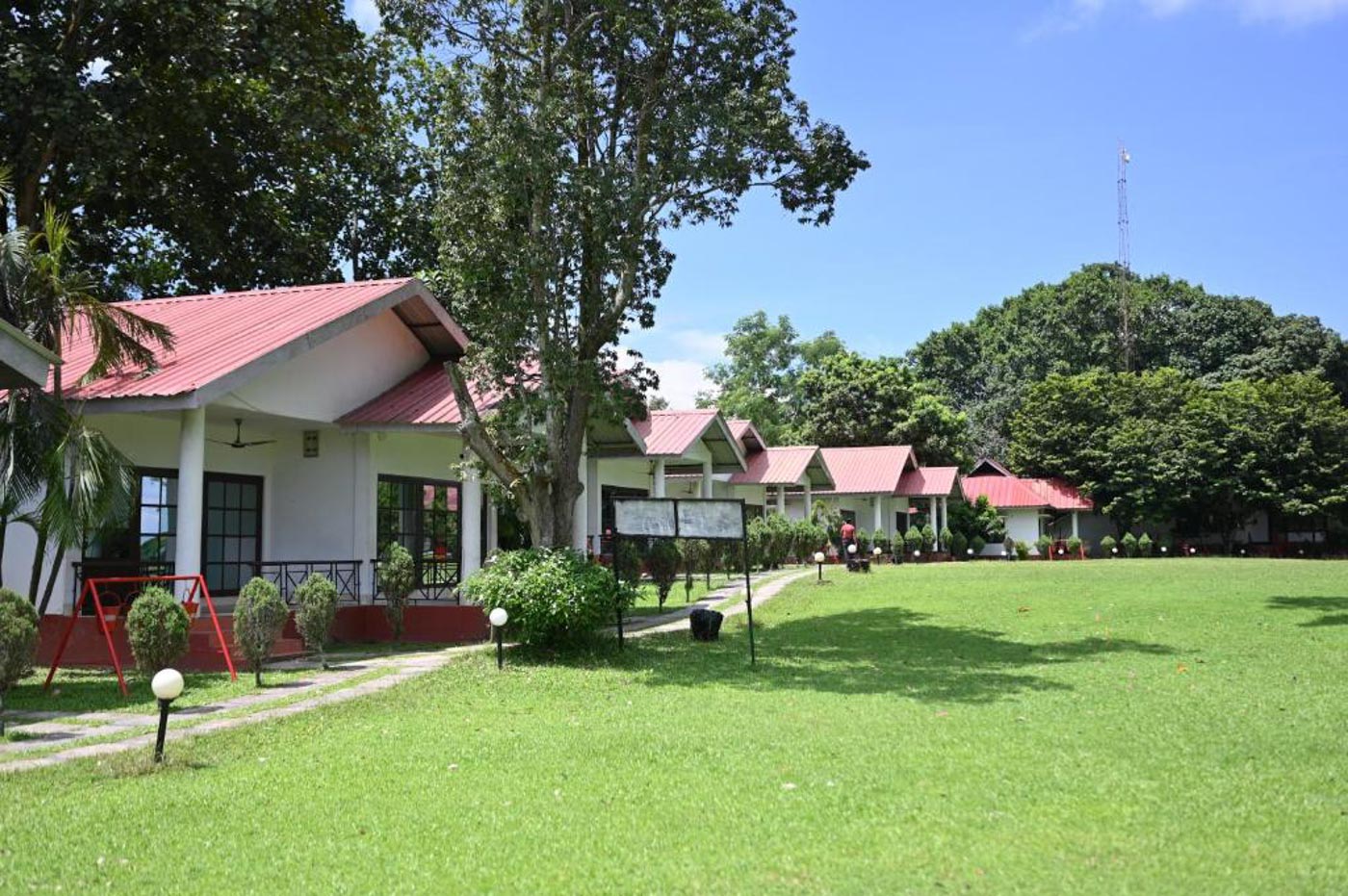 Kaziranga Golf Resort
