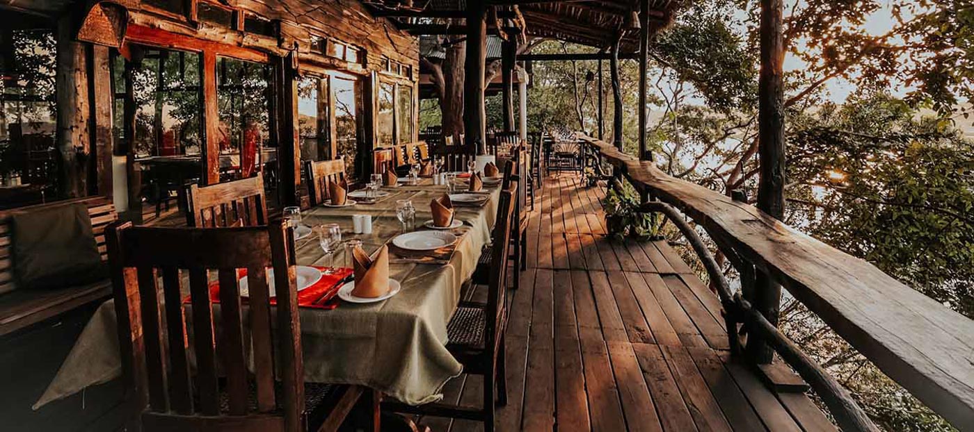 Ken River Lodge