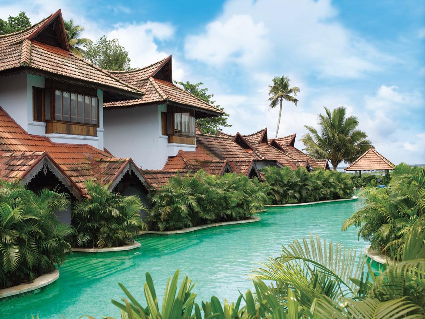 Kumarakom Lake Resort