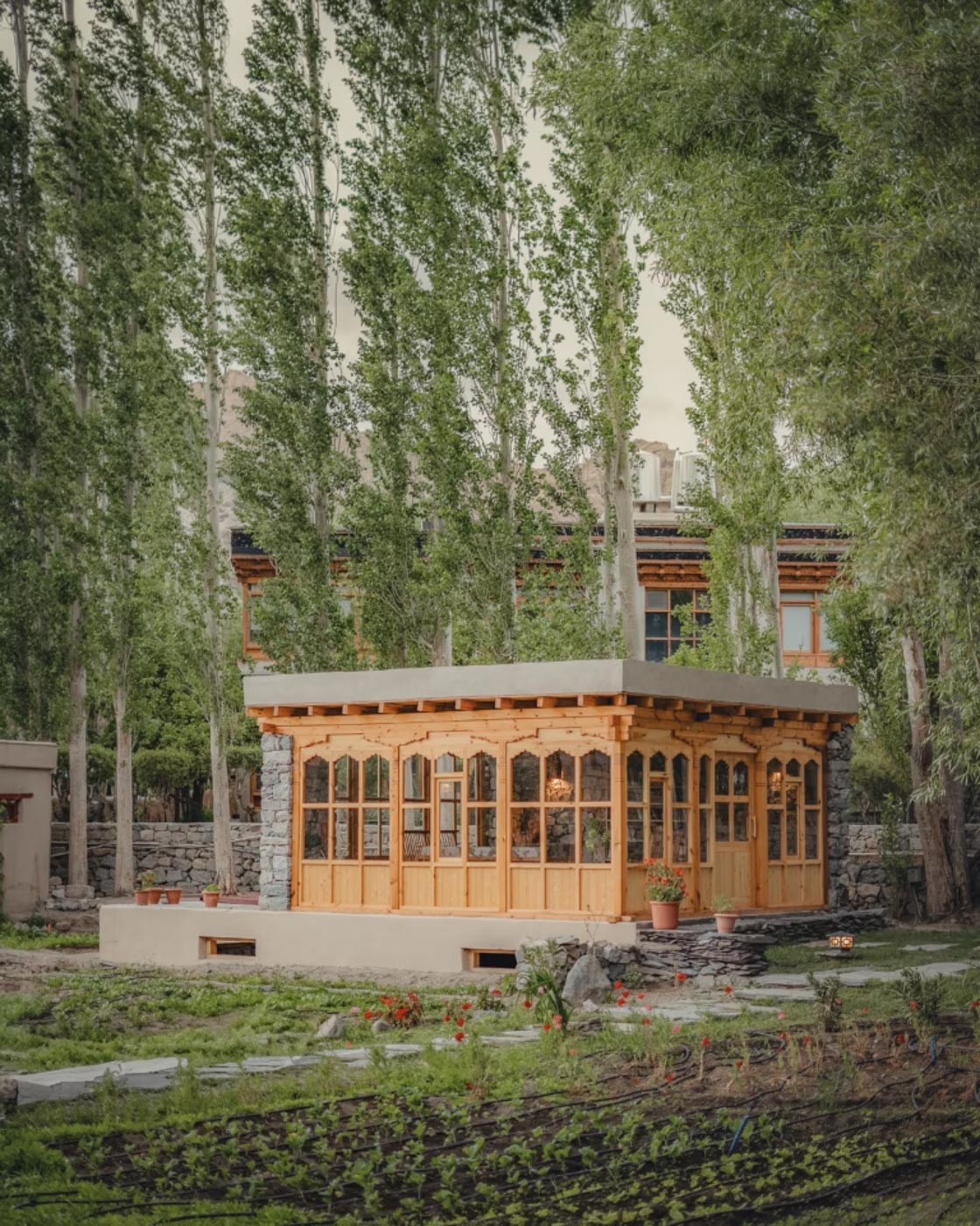 Ladakh Sarai
