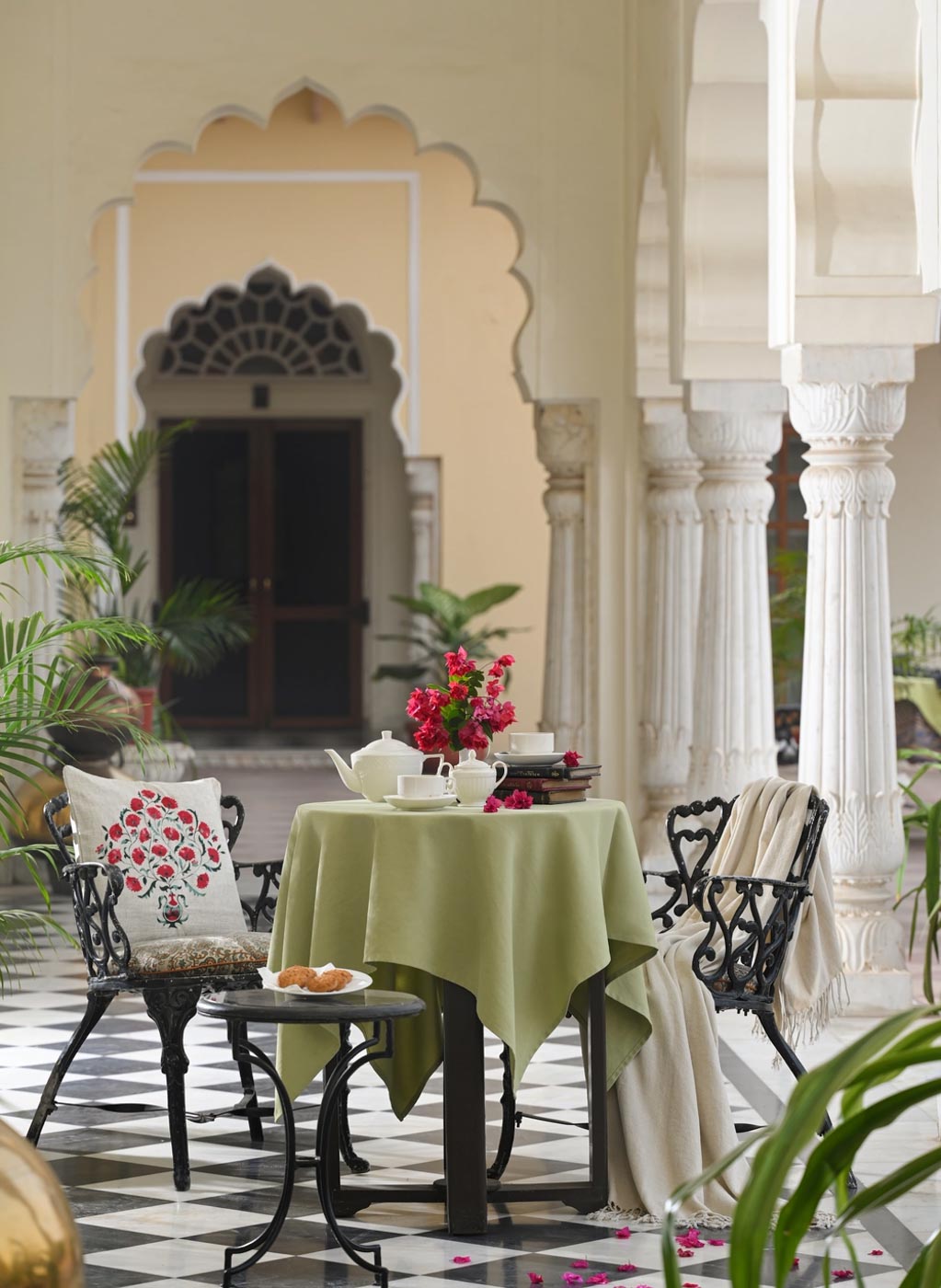 Laxmi Vilas Palace