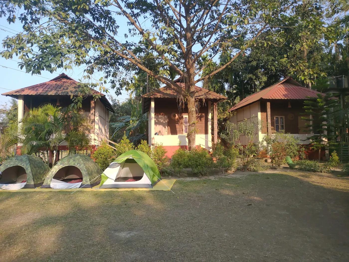 Maibong Eco Resort
