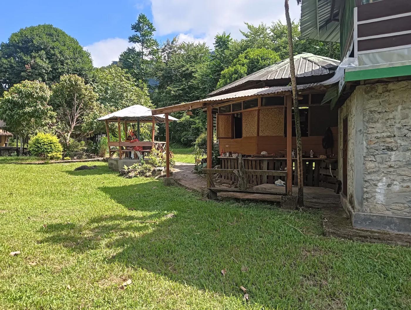Mishmi Hill Camp