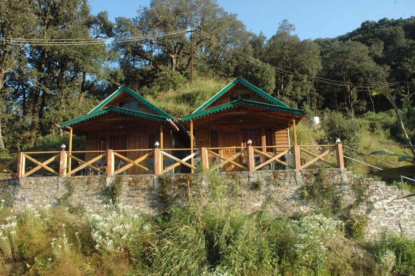 Pangot Himalayan Retreat